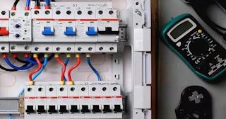 Монтаж автоматов в квартире от 1555 руб. в Нижневартовске - Услуги электрика от ЭлектроНжт