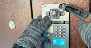 Установка умного домофона в Нижневартовске - цены от 2592 руб., условия, монтаж
