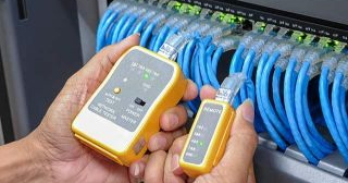 Настройка и монтаж сетей от 3110 руб. в Нижневартовске - ЭлектроНжт, надежно и быстро
