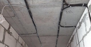Прокладка электропроводки в коробах от ЭлектроНжт в Нижневартовске - от 1555 рублей